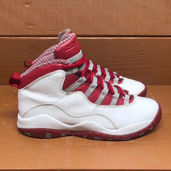 SOLD! 🖤 Air Jordan 10’s Retro Gs Size 5.5 Youth - Picture 3 of 8